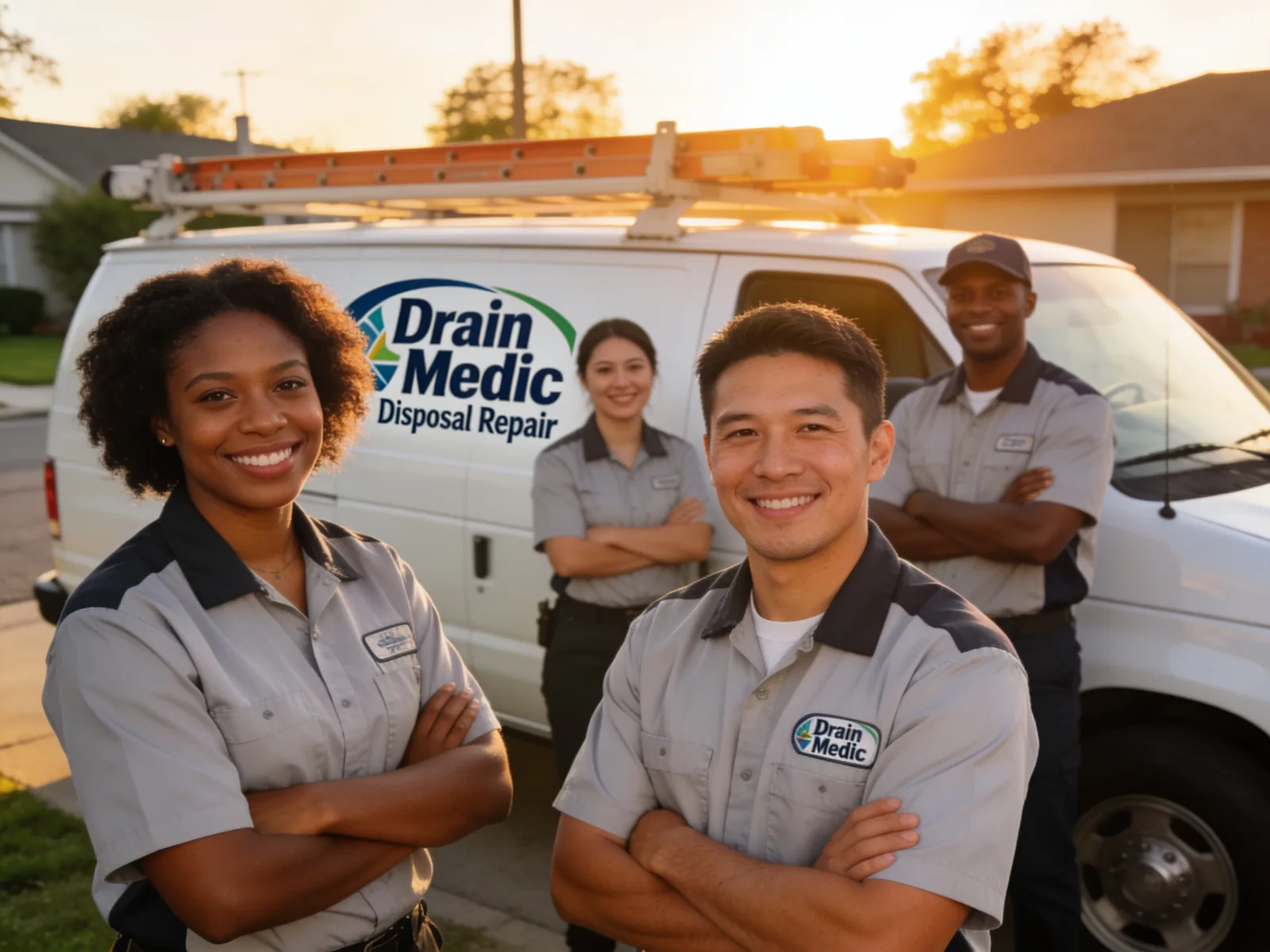 Garbage Disposal Repair company in Gilson, IL